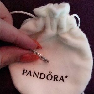 New Without Tags Pandora Ring